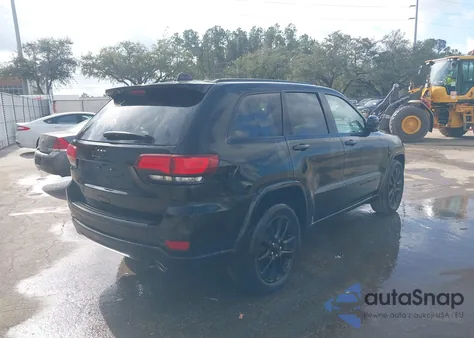 2019 Jeep Grand Cherokee Altitude 4X2 z USA, uszkodzony, nr VIN 1C4RJEAG9KC543054